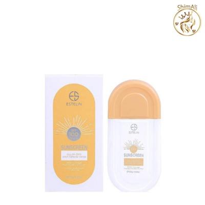 کرم ضد آفتاب رنگی استیلن SPF 100 مدل All-In-Oneکرم ضد آفتاب رنگی استیلن SPF 100 مدل All-In-One