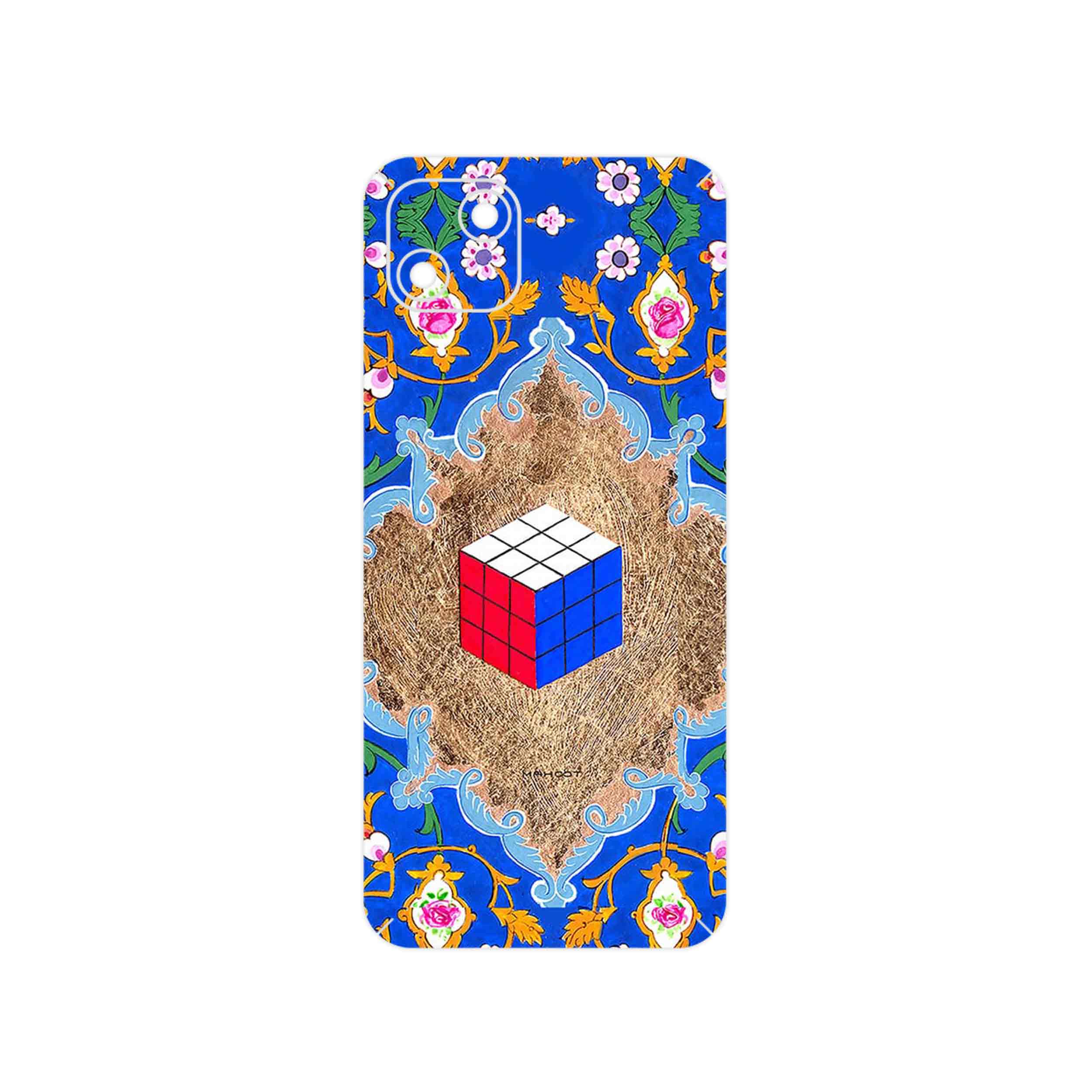 برچسب پوششی ماهوت مدل Maryams_Mathematics مناسب برای گوشی موبایل ویکو T10