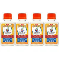 پارافین مایع اندرسون مدل B100 حجم 120 میلی لیتر بسته 4 عددی
