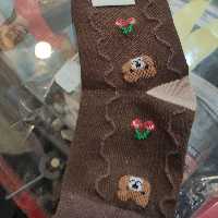 جوراب ساق دار فانتزی 