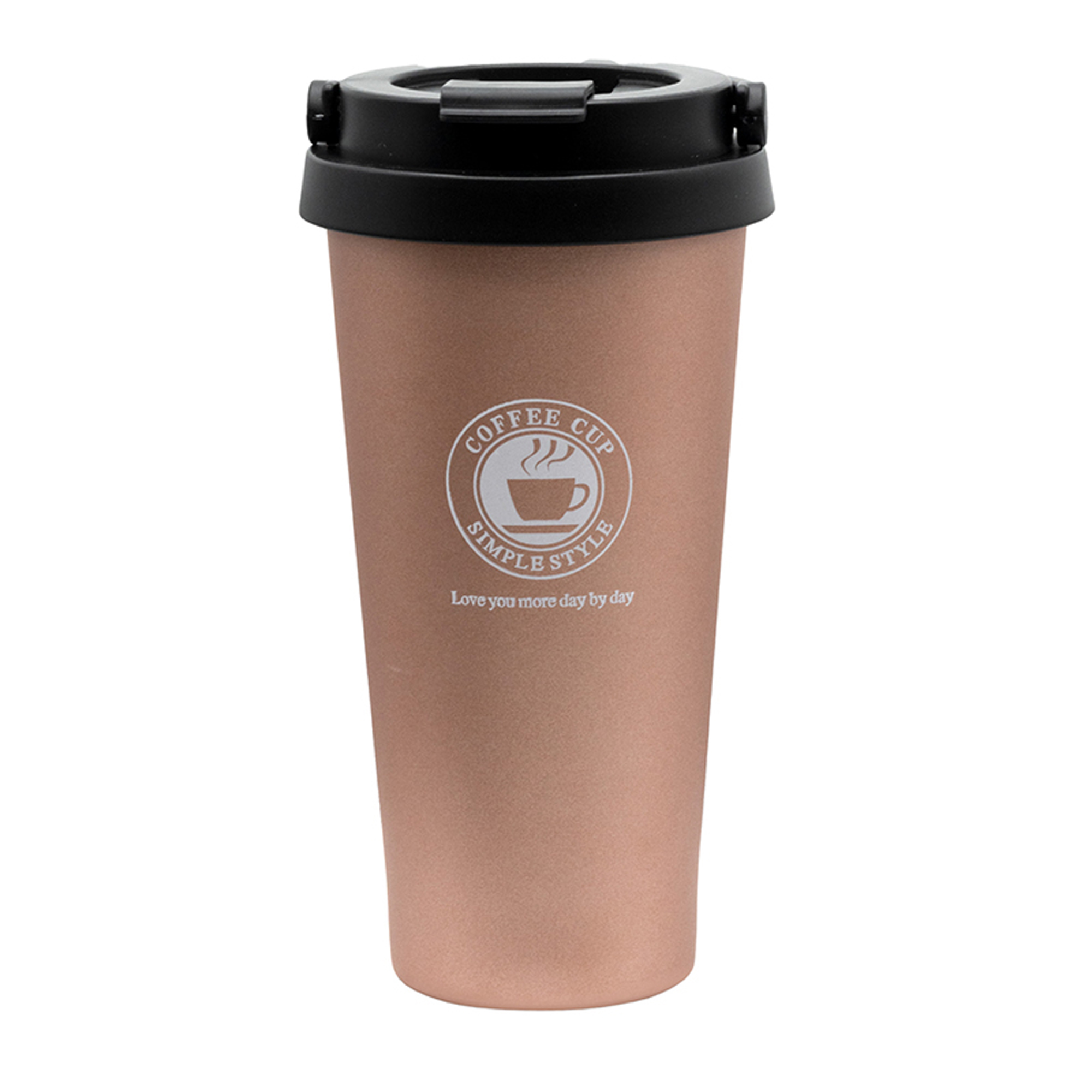 ماگ سفری مدل Coffee Cup کد 1703 گنجایش 05 لیتر