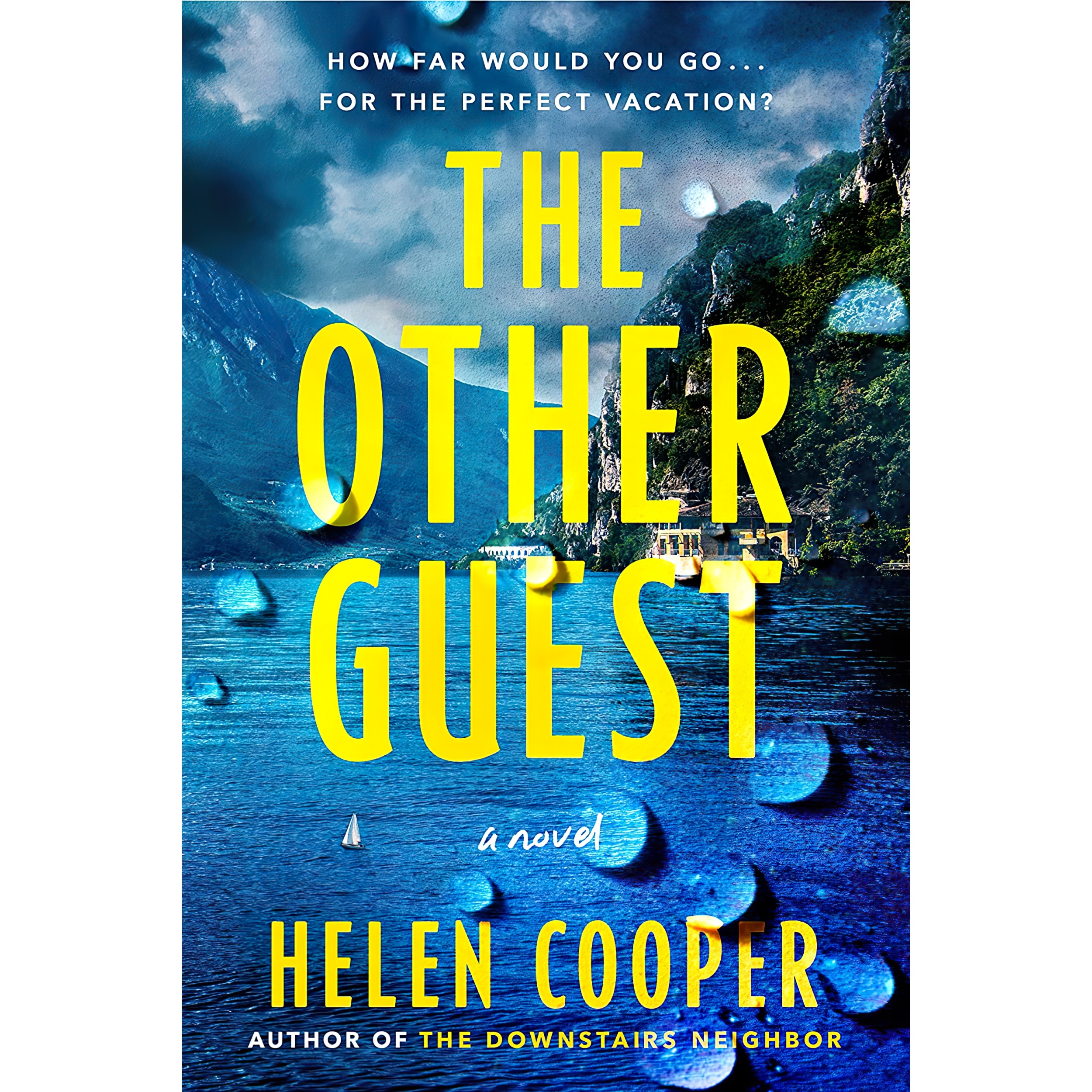 کتاب The Other Guest اثر Helen Cooper انتشارات G.P. Putnams Sons