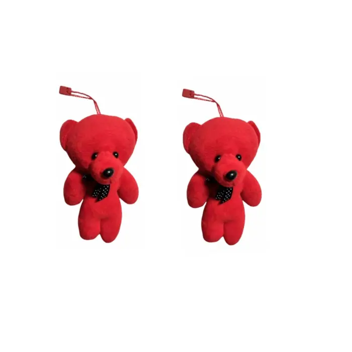 آویز عروسکی طرح خرس مدل Ogips بسته دو عددی