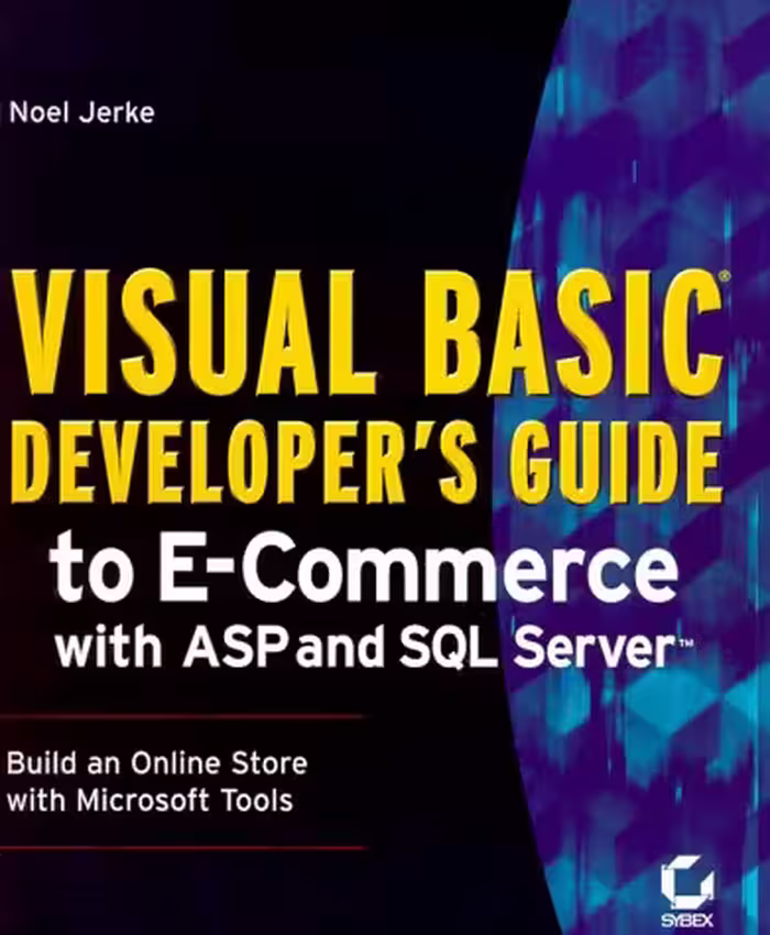 خرید و دانلود نسخه کامل کتاب .NET E-Commerce Programming