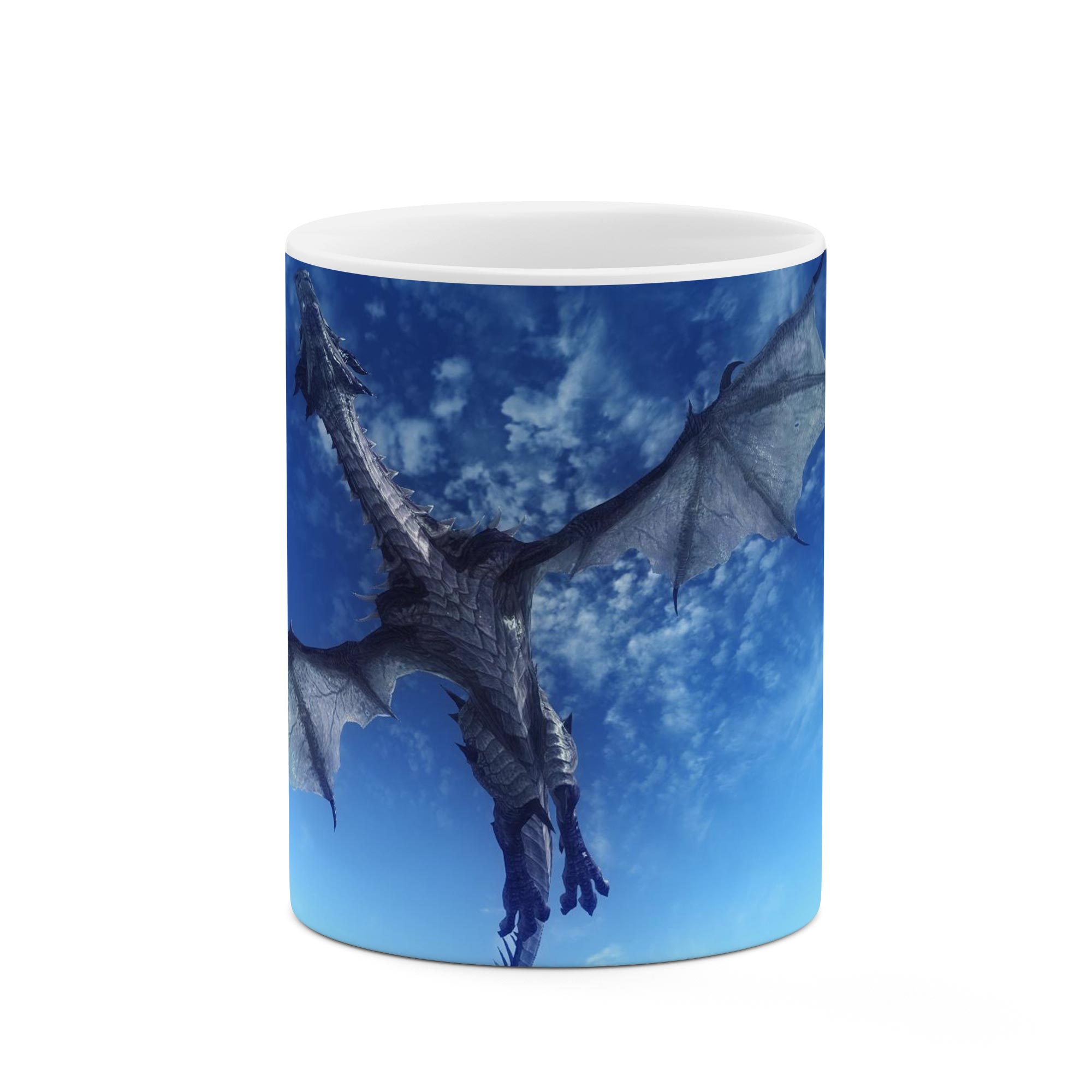 ماگ طرح اژدها مدل mgp01350