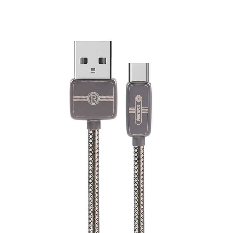 کابل حرفه ای تایپ سی Remax-RC098A