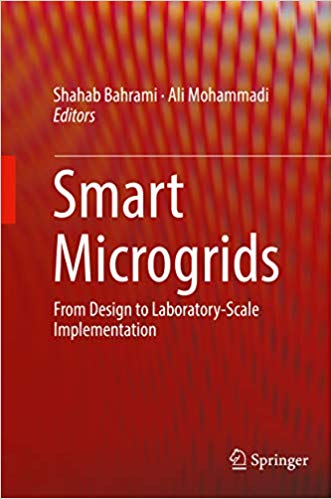 󾕇 دانلود کتاب Smart Microgrids - From Design To Laboratory-Scale Implementation, 2019 - دانلود کتاب های دانشگاهی