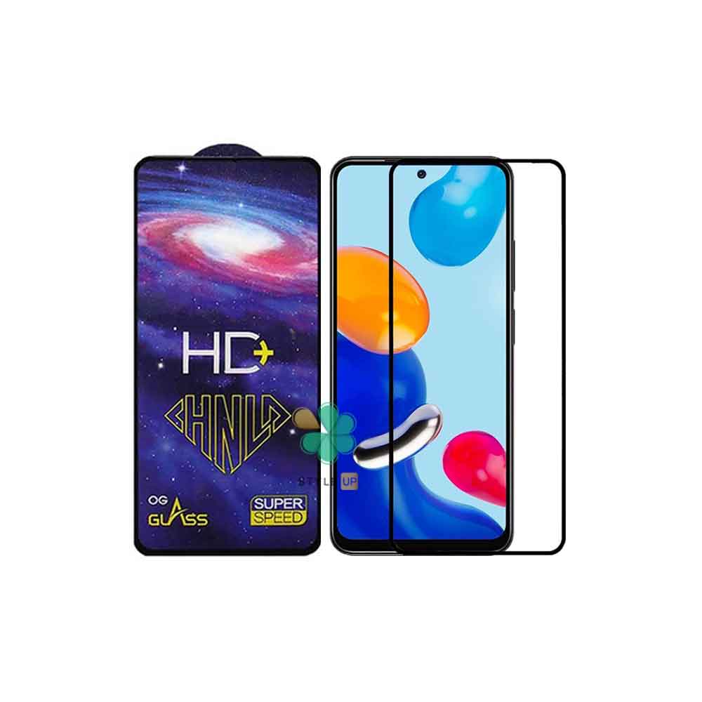 گلس فول گوشی شیائومی Xiaomi Redmi Note 11 5G مدل HD Plus