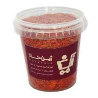 گلرنگ(رنگ غذا) ژین کالا 80 گرم 