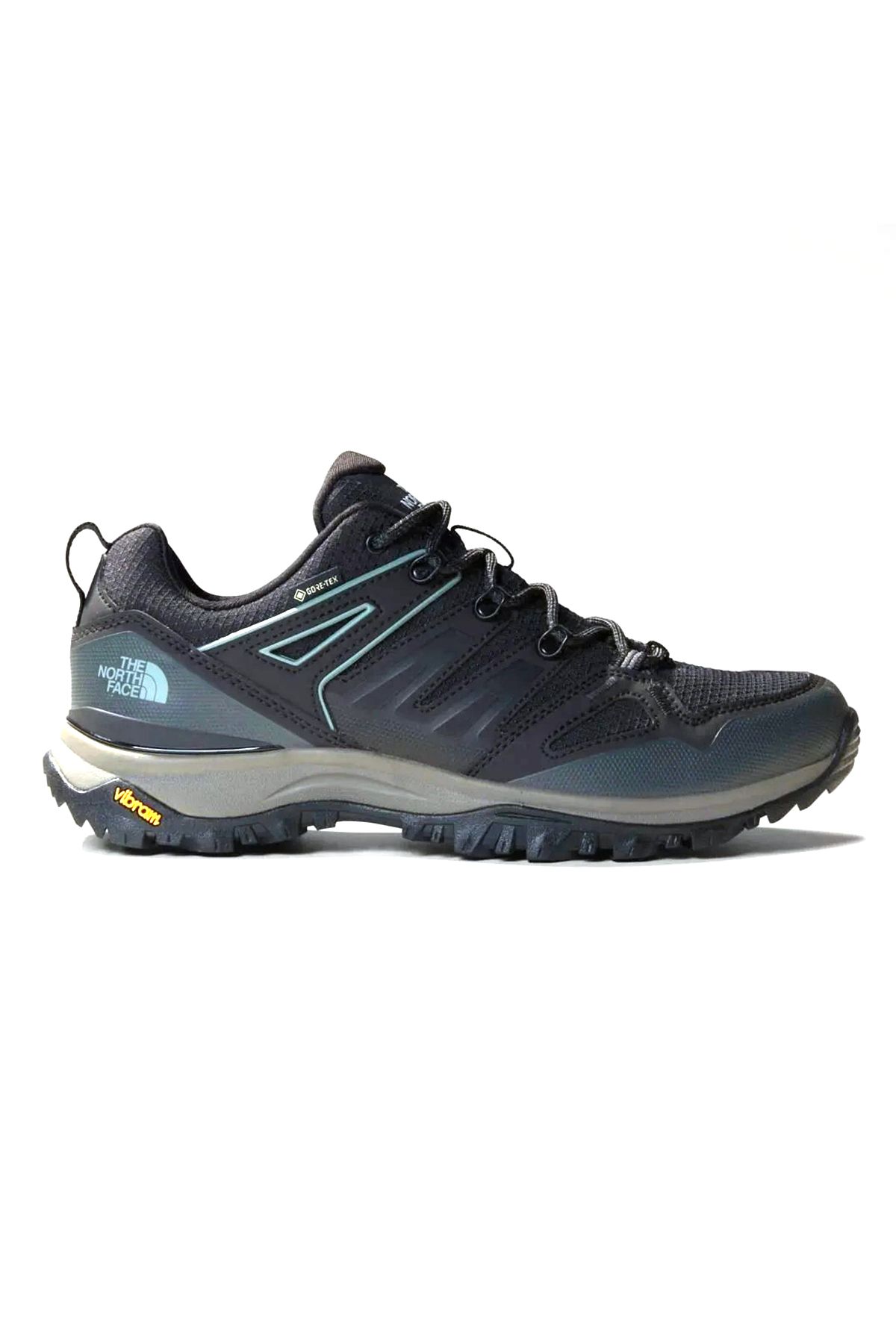 کفش های فضای باز مشکی مردانه GORE TEX سیاه در The North Face