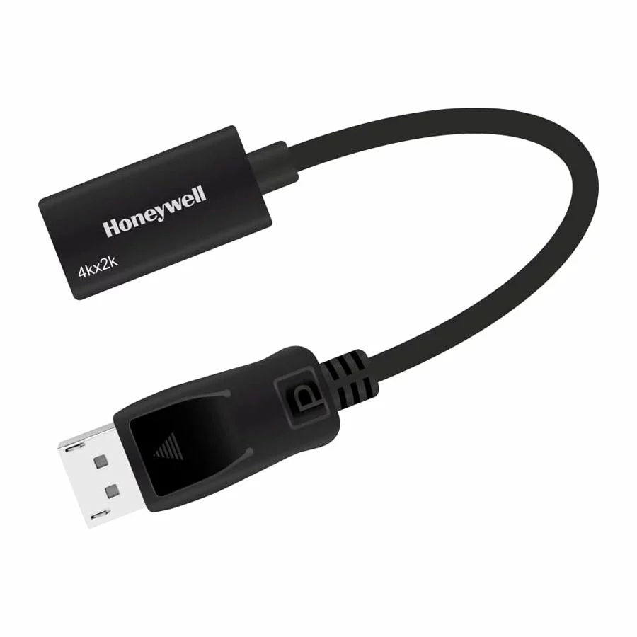 مبدل Display Port به HDMI هانیول HC000004