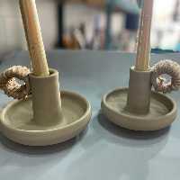 شمعدان انگشتی 