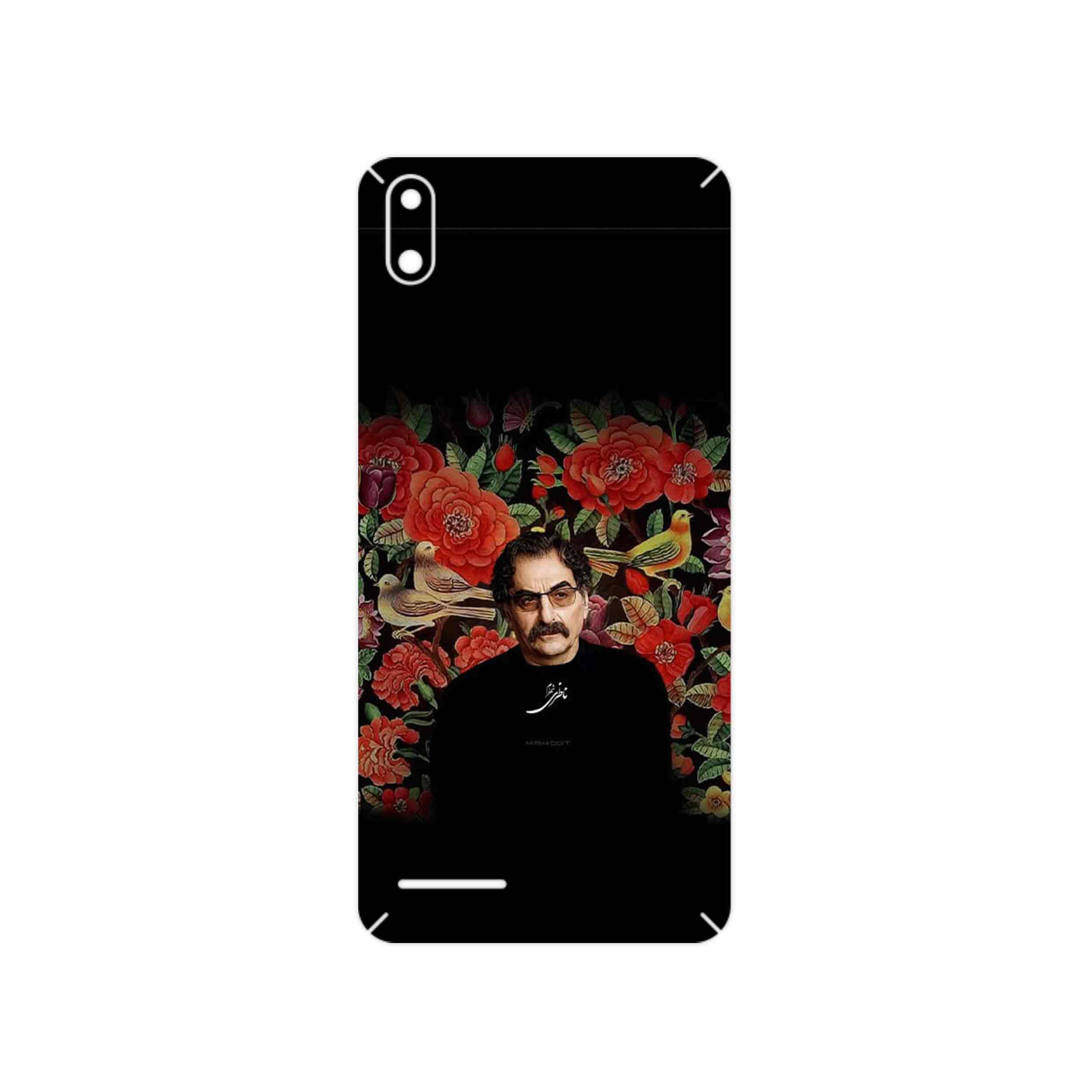 برچسب پوششی ماهوت مدل Shahram Nazeri مناسب برای گوشی موبایل لاوا Z51