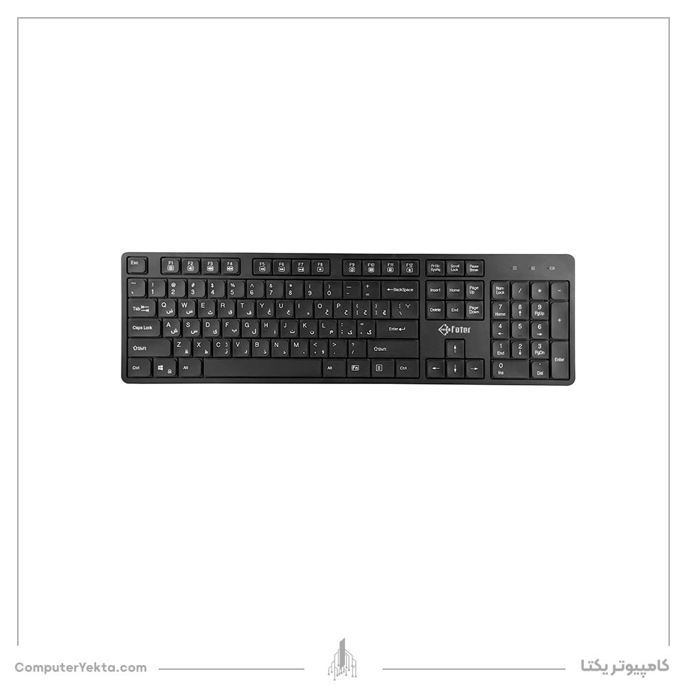 کیبورد Fater KWN-5100B