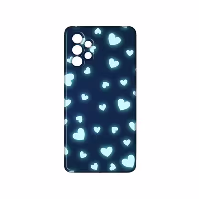 کاور مدل قلب کد 057 مناسب برای گوشی موبایل سامسونگ galaxy A72
