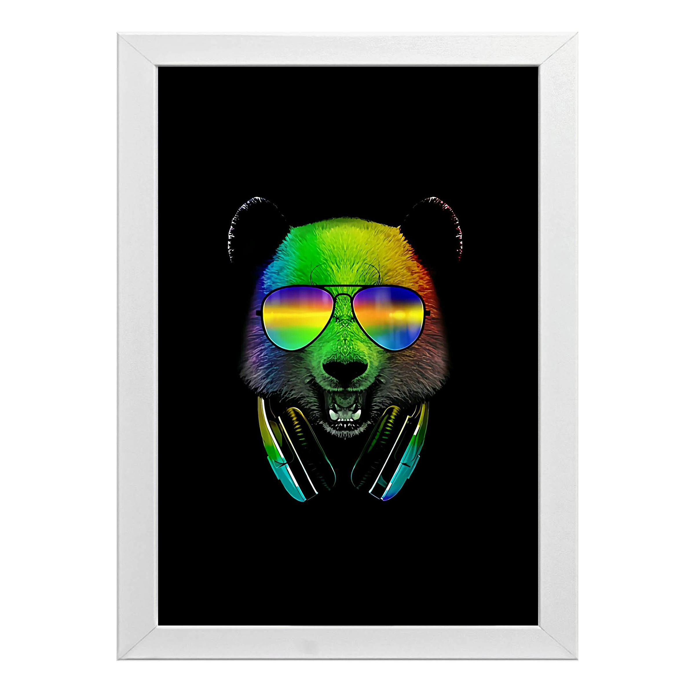 تابلو طرح پاندا کد T212