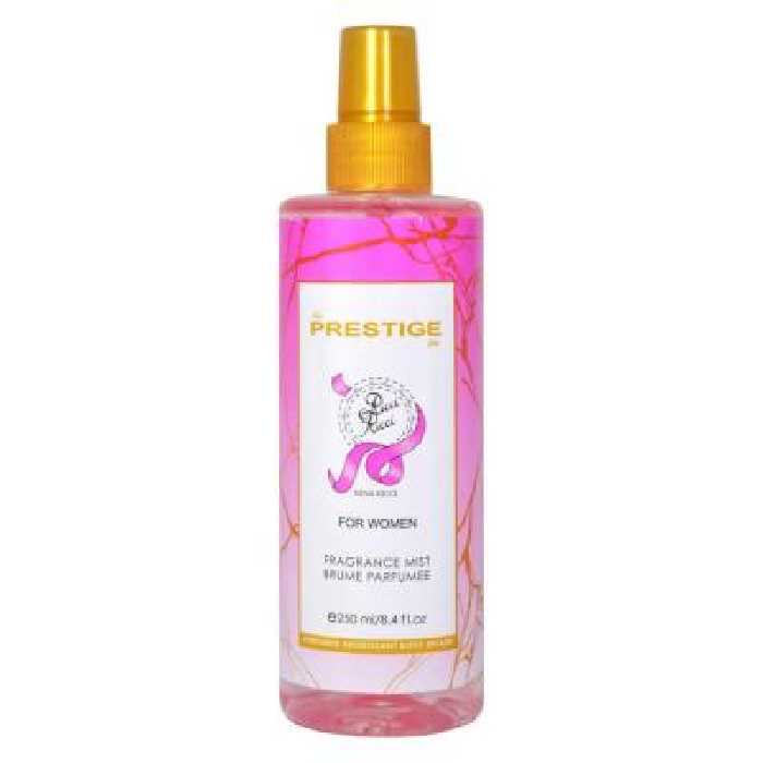 بادی اسپلش زنانه پرستیژ مدل Ricci Ricci حجم 250 میلی لیتر