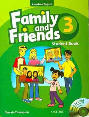 American Family and Friends 3 فامیلی فرندز 3