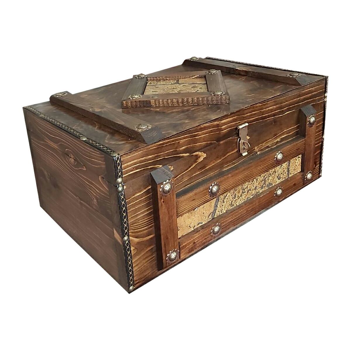 صندوقچه مدل شیده کد H20