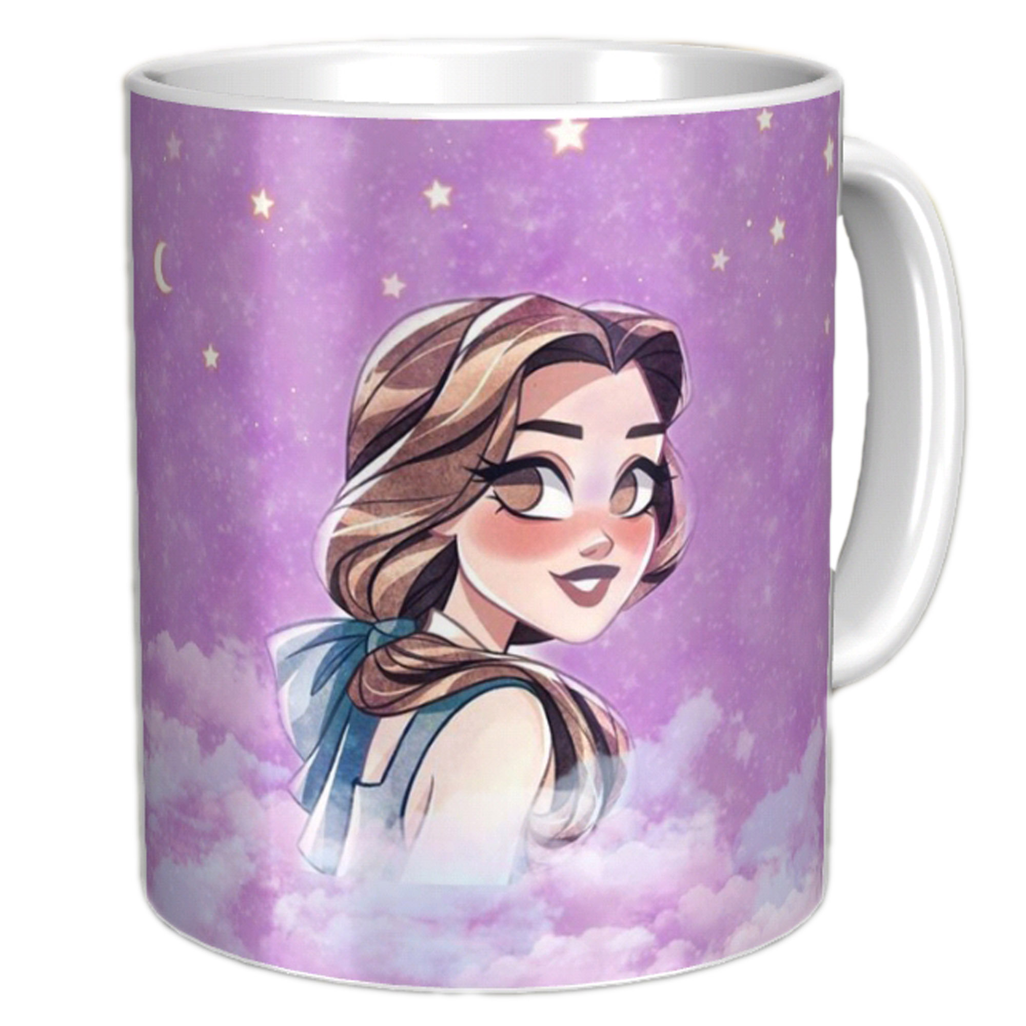 ماگ مدل دختر کد 1018