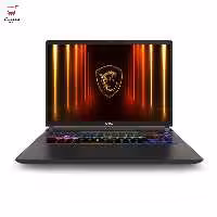 لپ تاپ 16 اینچی گیمینگ ام اس آی مدل Vector 16 HX AI A2XWGG Ultra 9 275HX 64G 1T SSD 8G RTX 5070 WQXGA