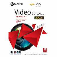 نرم افزار Video Editor Ver.8