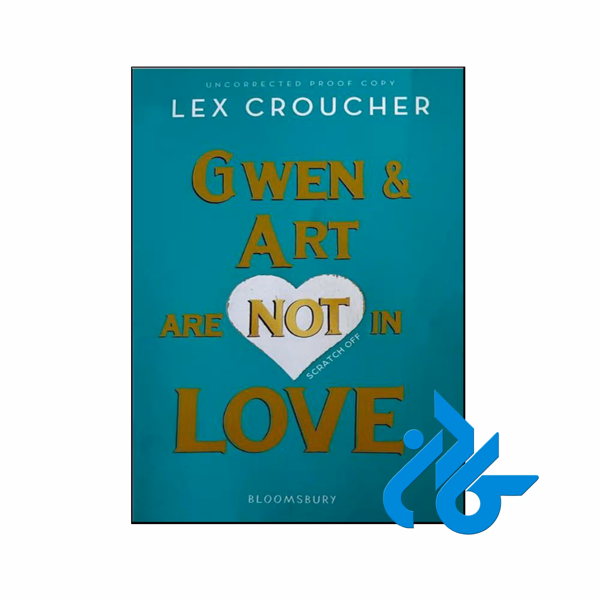 خرید و قیمت کتاب Gwen and Art Are Not in Love