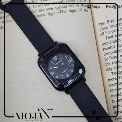 ساعت مچی بند سیلیکونی مدل s4123