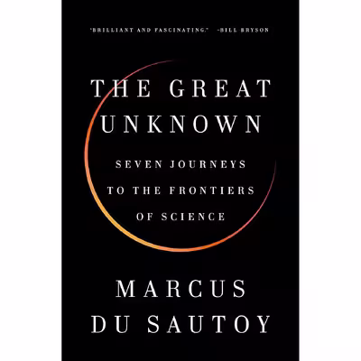 کتاب The Great Unknown اثر Marcus Du Sautoy انتشارات Viking