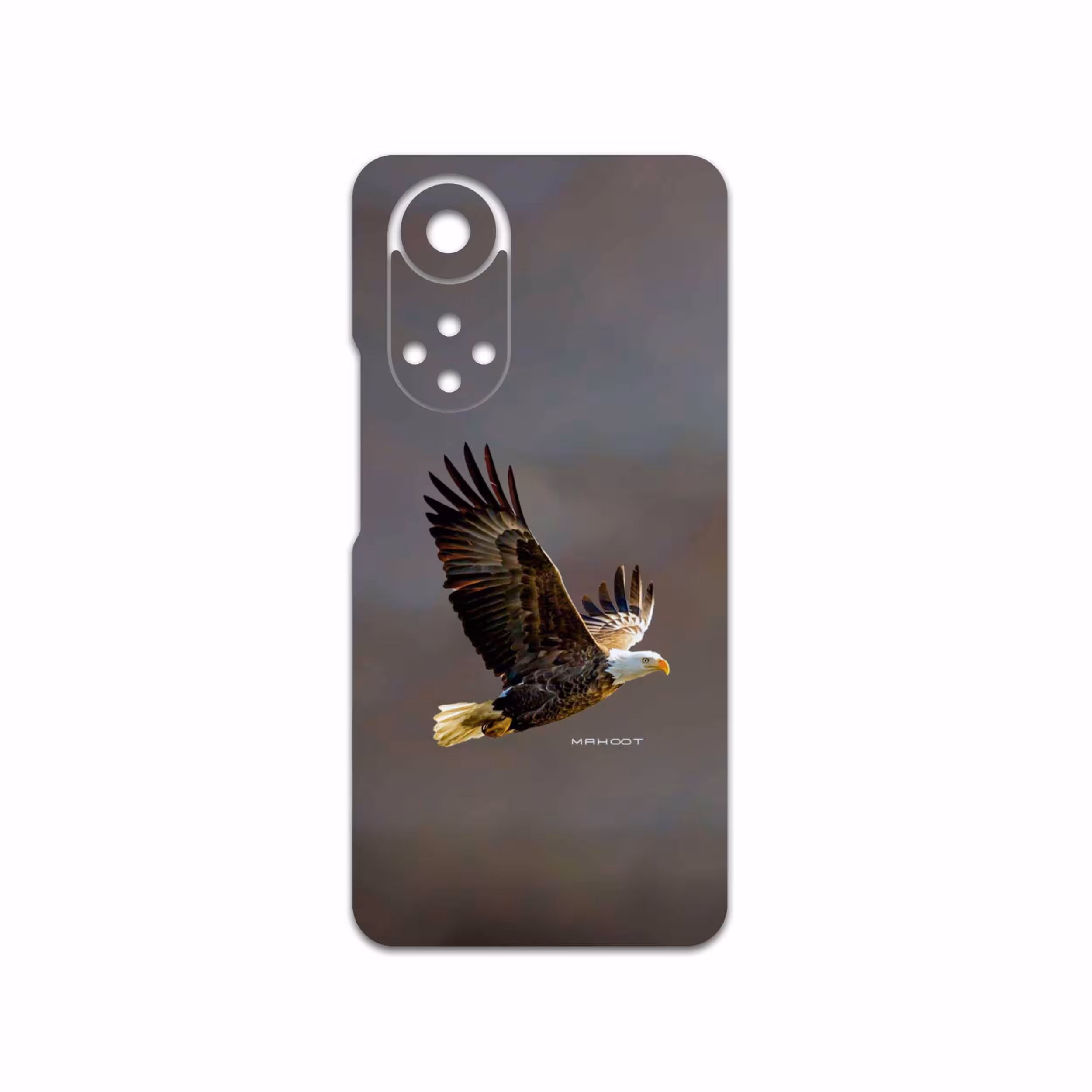 برچسب پوششی ماهوت مدل Eagle مناسب برای گوشی موبایل هوآوی Nova 9