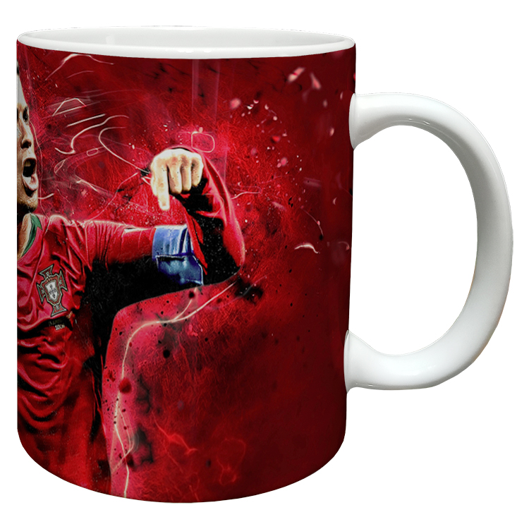 ماگ مدل رونالدو کد 101