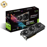کارت گرافیک ایسوس مدل ROG-STRIX-GTX1080TI-11G-GAMING