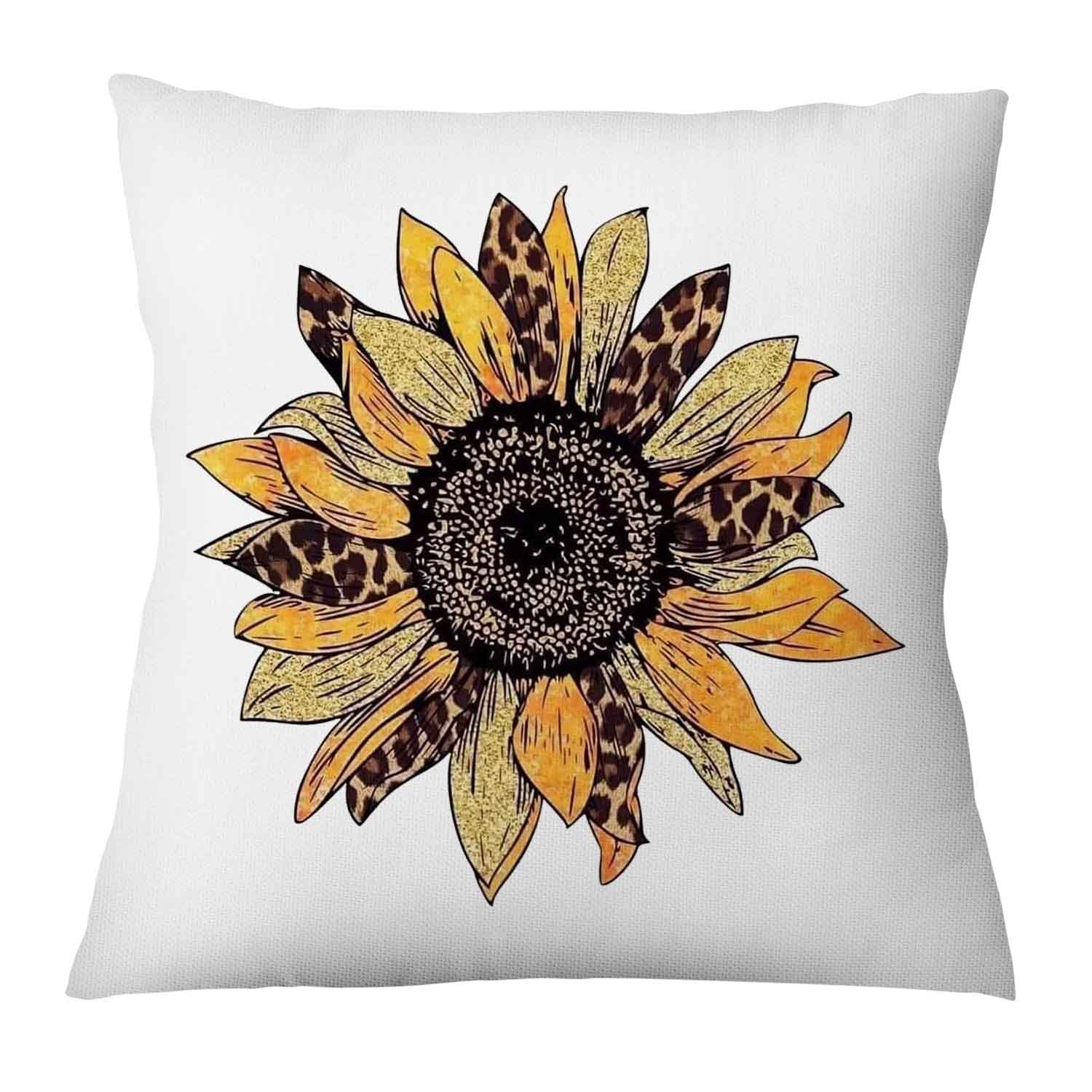 کاور کوسن مدل K05 طرح گلزار