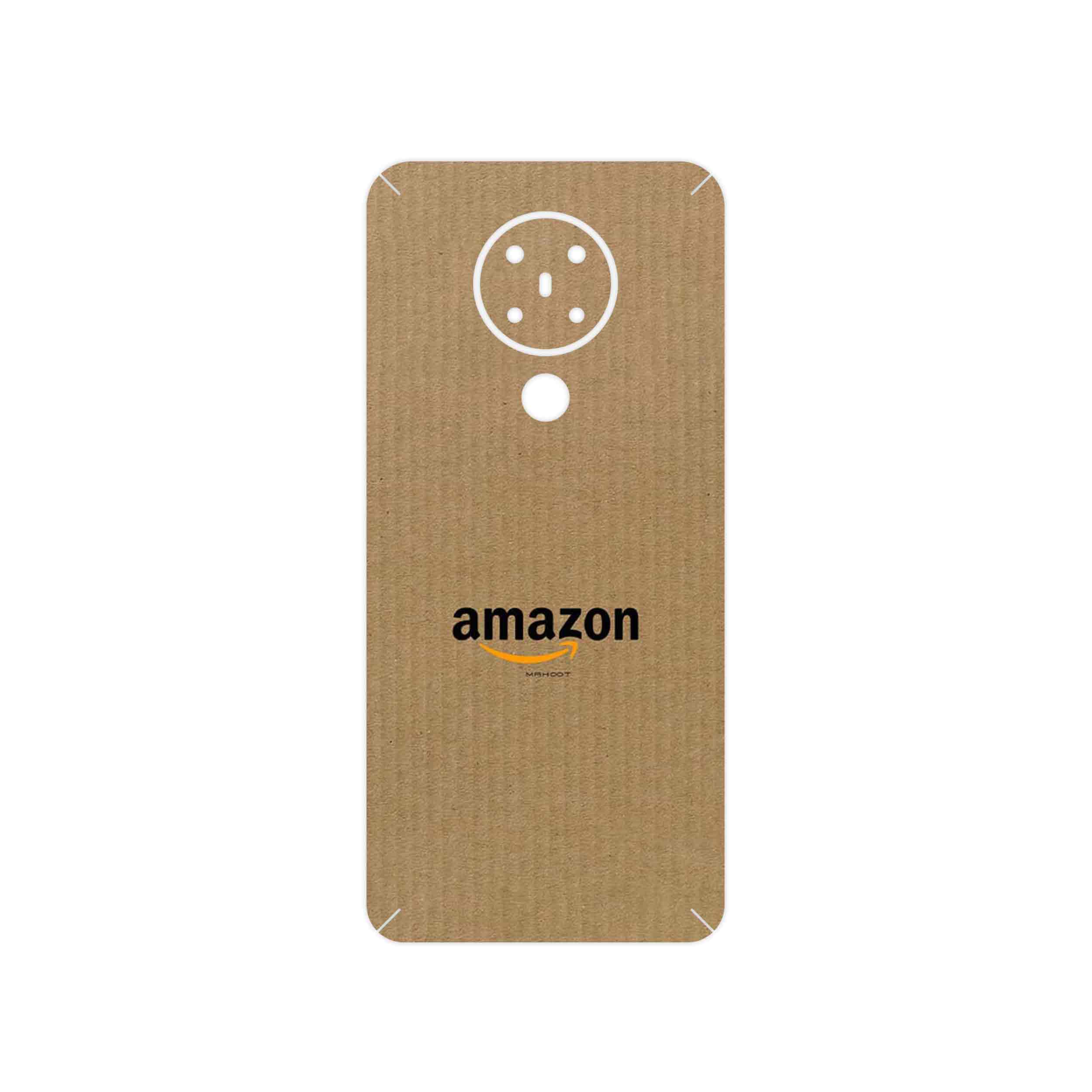 برچسب پوششی ماهوت مدل Amazon مناسب برای گوشی موبایل نوکیا 5.3