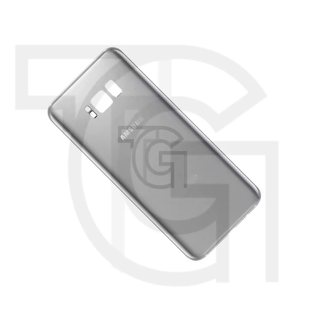 درب پشت سامسونگ (نقرهایقطبی) Back Door Samsung Galaxy SC-03J