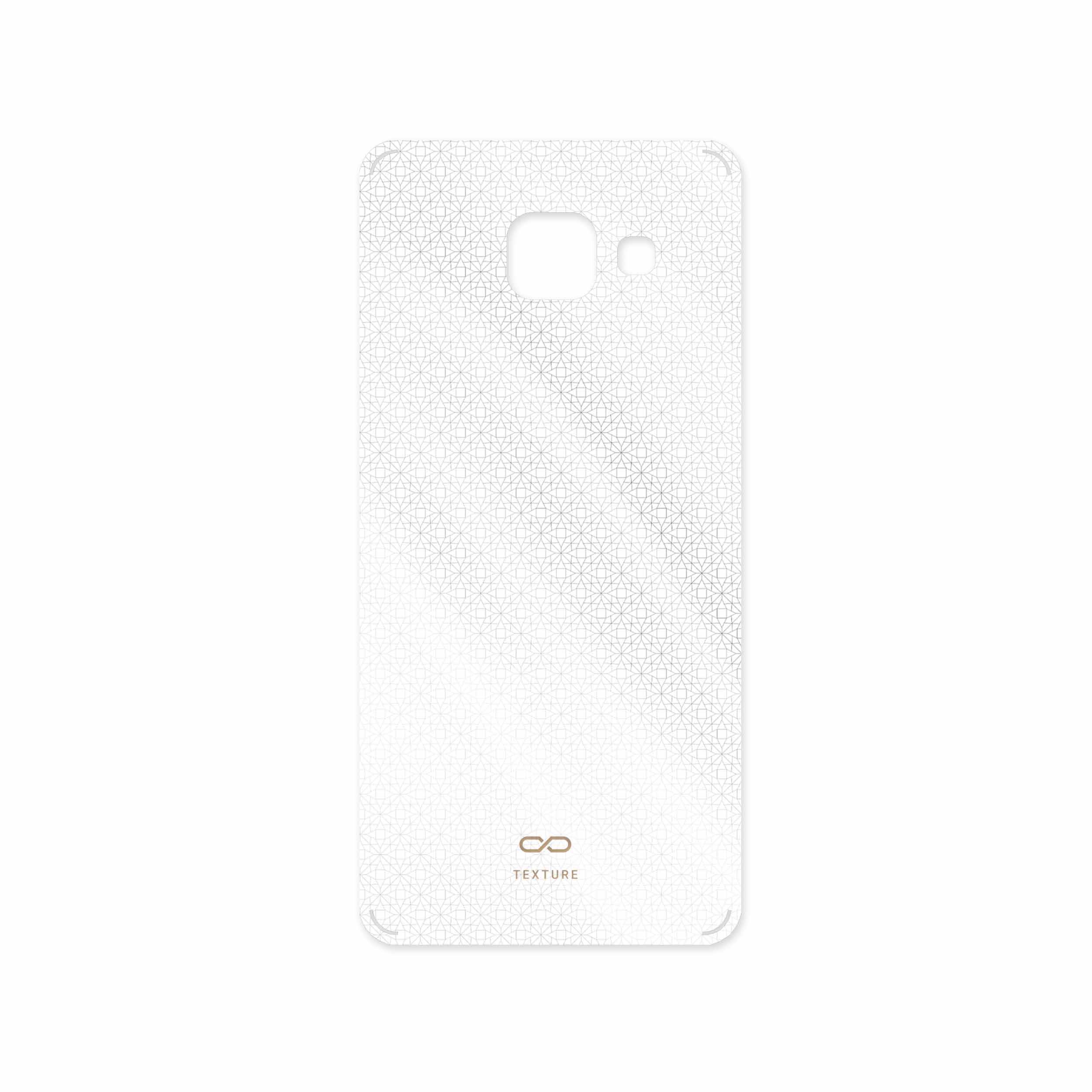 برچسب پوششی ماهوت مدل Gloss Transparent مناسب برای گوشی موبایل سامسونگ Galaxy A3 2016