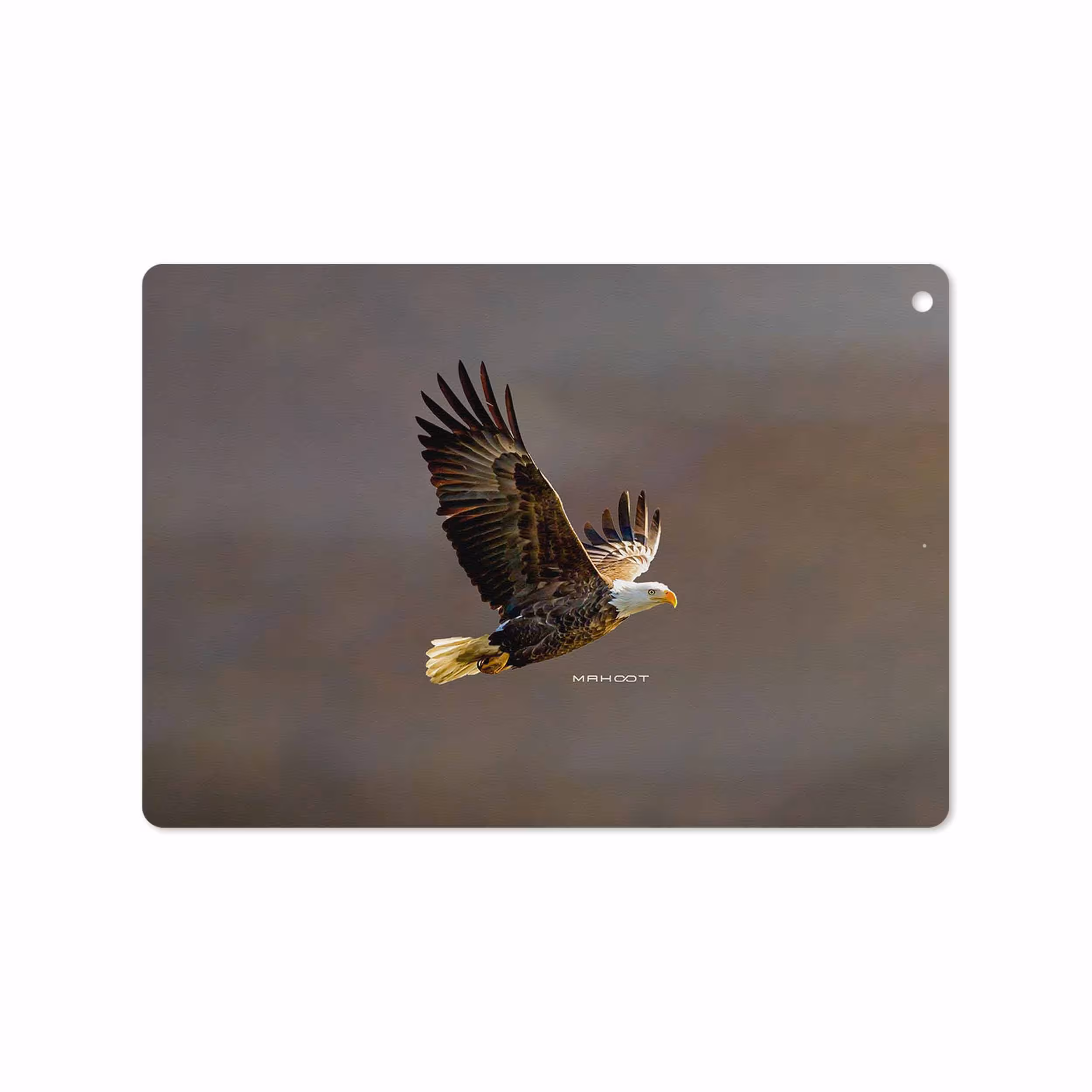 برچسب پوششی ماهوت مدل Eagle مناسب برای تبلت اپل iPad 9.7 (GEN 5) 2017 A1822