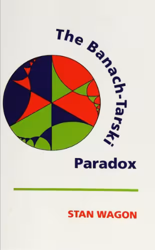 خرید و دانلود نسخه کامل کتاب The Banach-Tarski Paradox