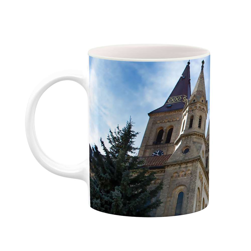 ماگ طرح قصر مدل mgs07867