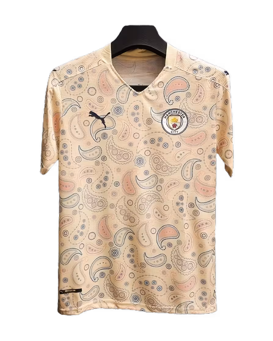 لباس سوم منچستر سیتی2022-2021 پلیری