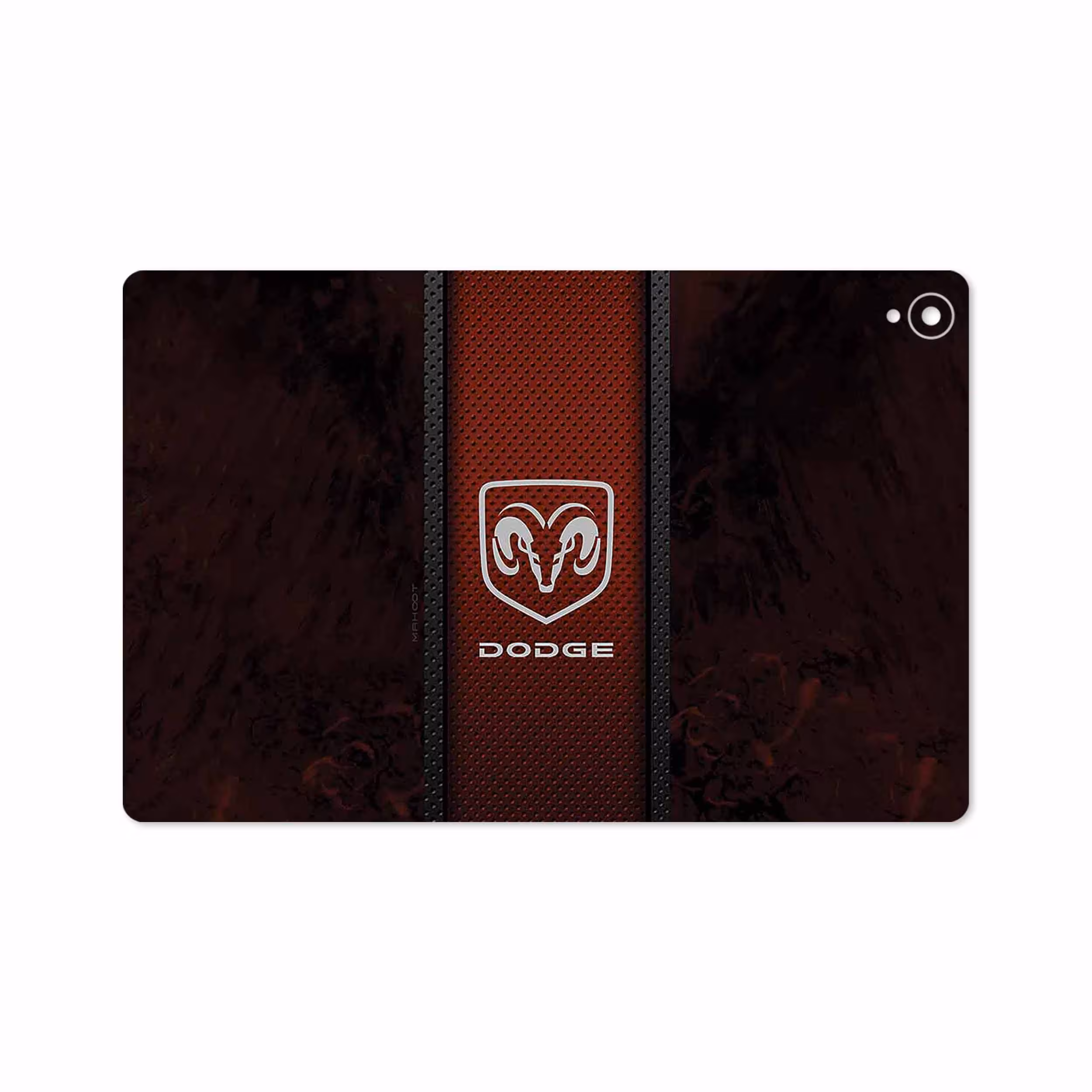 برچسب پوششی ماهوت مدل Dodge مناسب برای تبلت هوآوی Mediapad M6 10.8 2019