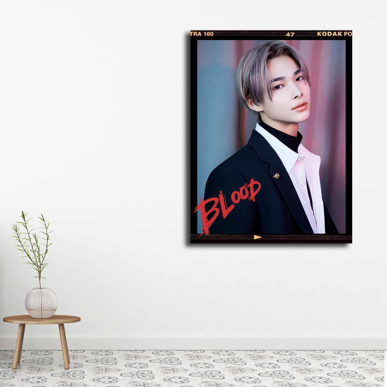 تابلو شاسی مدل Ni Ki کد 21