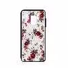 کاور طرح گل کد 04 مناسب برای گوشی موبایل سامسونگ Galaxy A8 2018 / A530