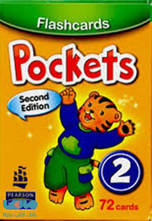 Flash Cards Pockets 2 ویرایش دوم