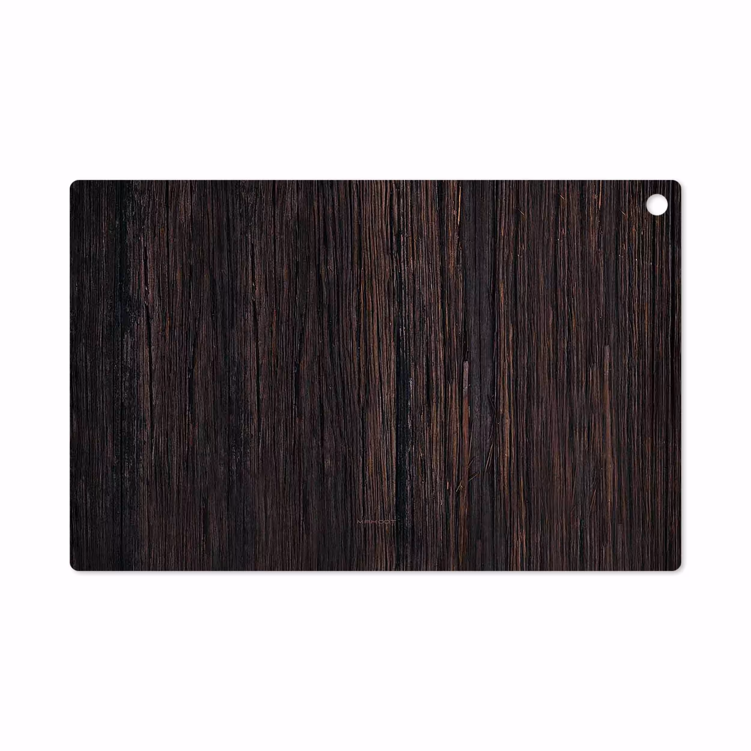 برچسب پوششی ماهوت مدل Burned Wood مناسب برای تبلت سونی Xperia Z2 Tablet LTE 2014