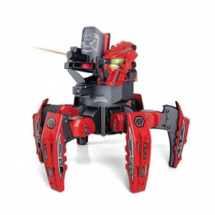 ربات هشت پا کنترلی تیرانداز ایتم:1-9005