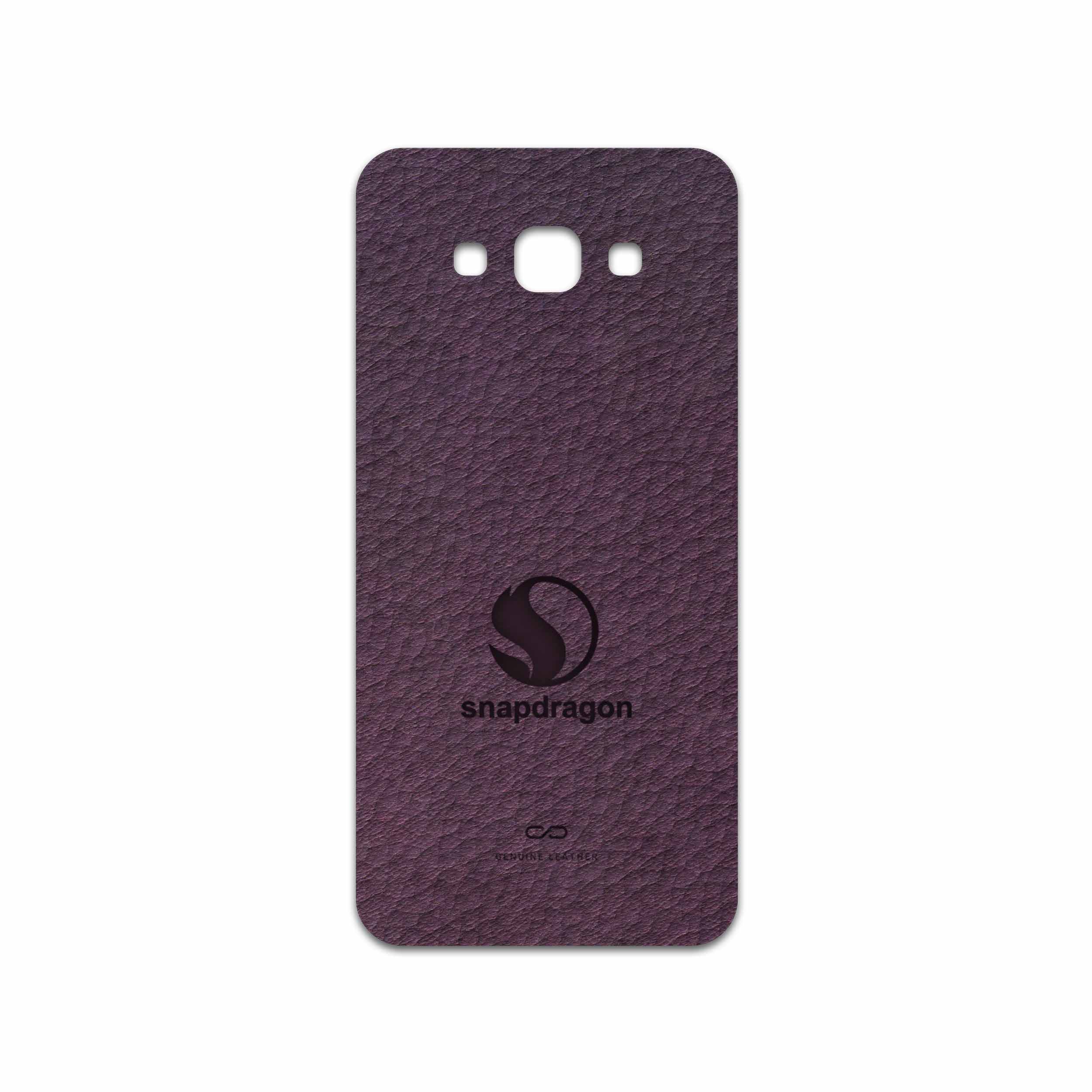 برچسب پوششی ماهوت مدل PL-SNPDRGN مناسب برای گوشی موبایل سامسونگ Galaxy A8