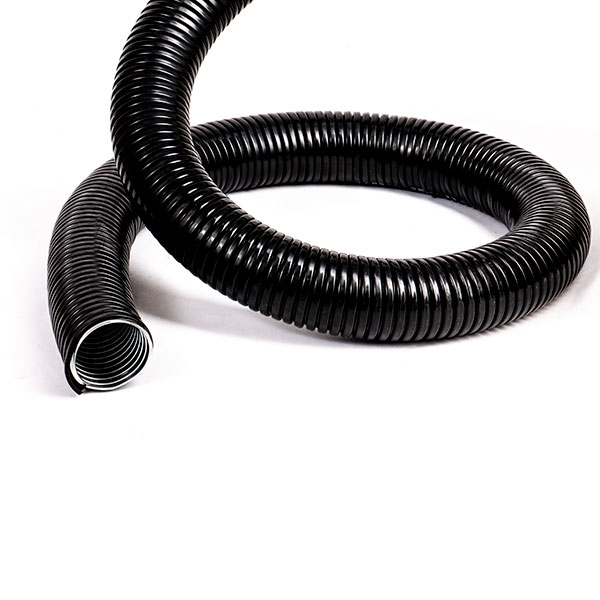 لوله خرطومی فلکسی 48 روکش دارخارجی حلقه 25 متری