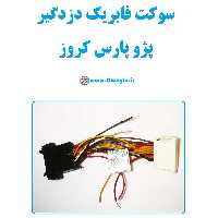 سوکت فابریک دزدگیر پژو پارس کروز (اکومکس)