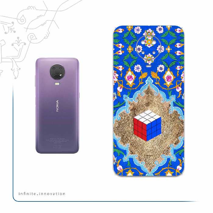 برچسب پوششی ماهوت مدل Maryams-Mathematics مناسب برای گوشی موبایل نوکیا G20